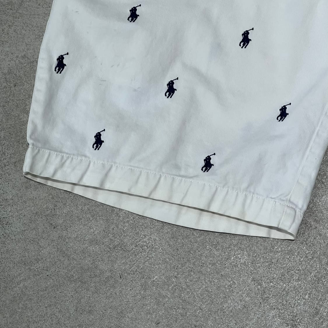 폴로 랄프로렌 멀티자수 하프팬츠 s10804 상품이미지6