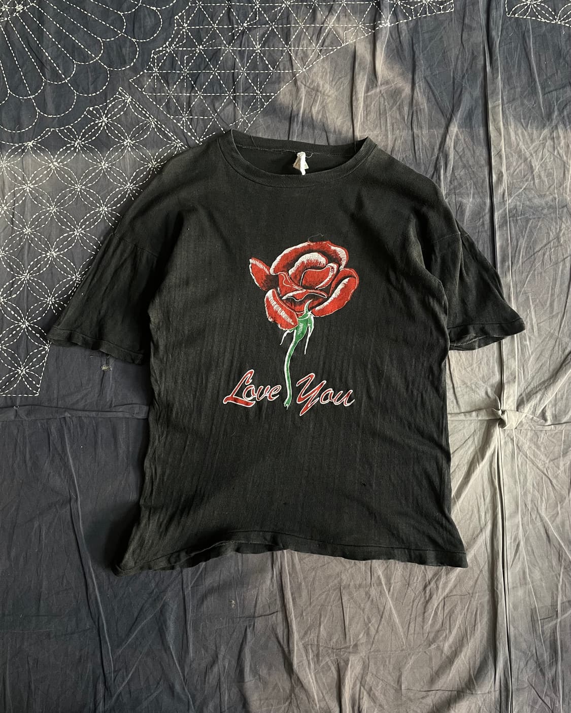 80-90's USA Vintage T-shirt 상품이미지2