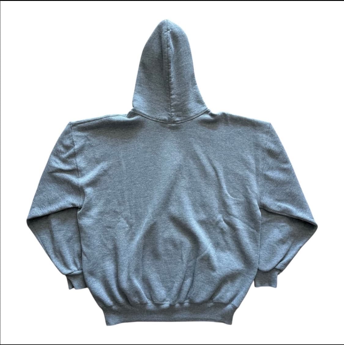 90s 빈티지 러셀 후드티 그레이 상품이미지4