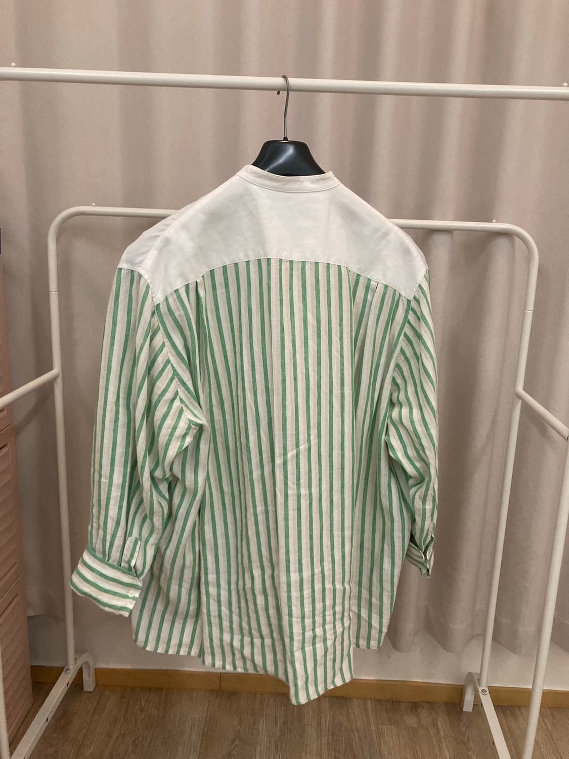 라프시몬스 메이플 소프 셔츠 46사이즈 팝니다. 상품이미지4