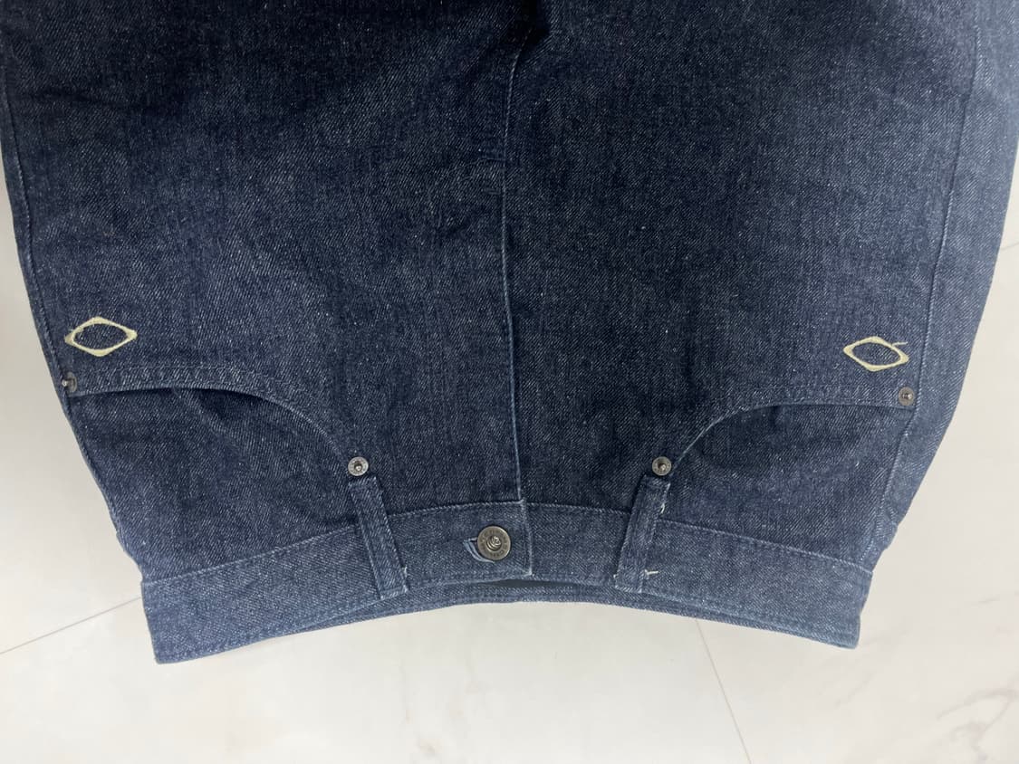 미스치프 롬버스진 인디고 s 상품이미지3