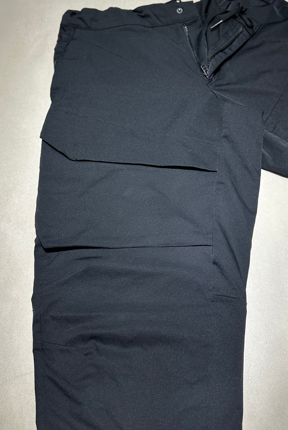 나이키 남성 카고 팬츠 / 블랙  상품이미지5