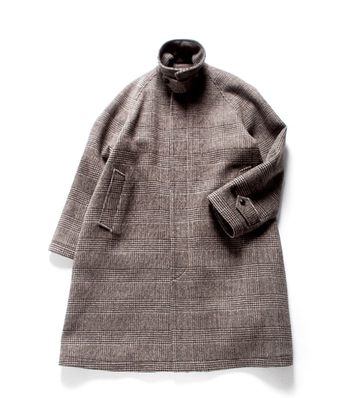 브라운야드 발마칸 코트 상품이미지1