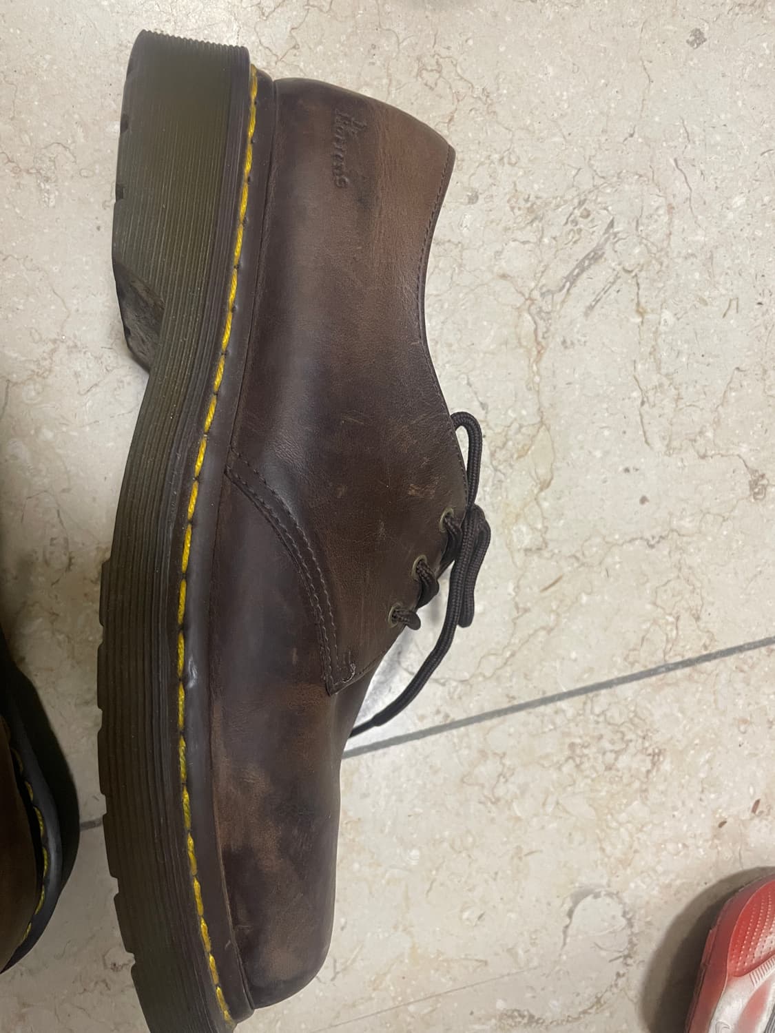 닥터마틴 1461 크레이지호스 상품이미지3