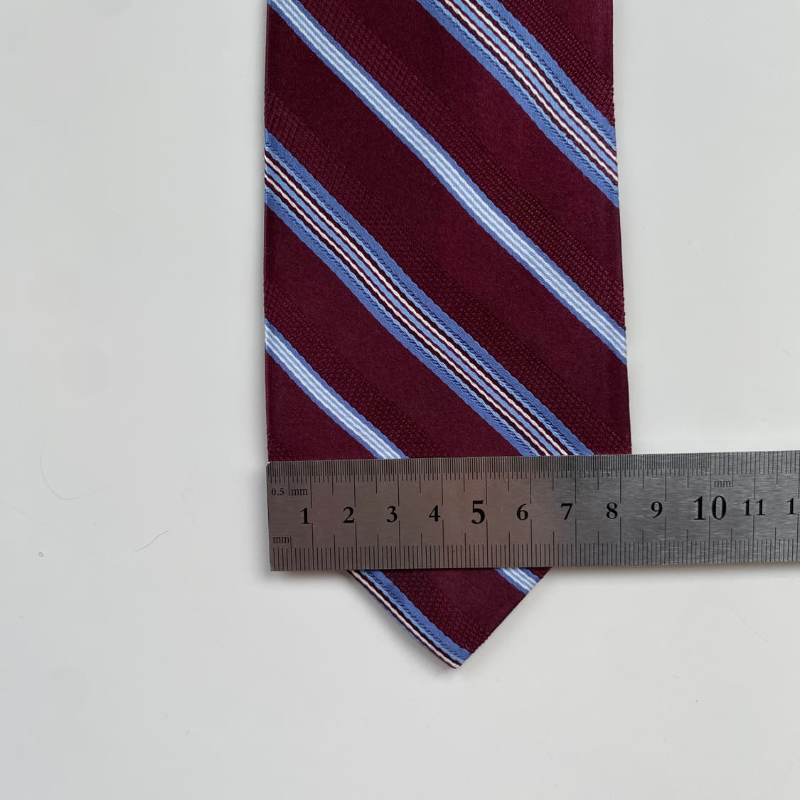 챕스 (CHAPS) 명품 정품 넥타이 8.2cm 상품이미지8