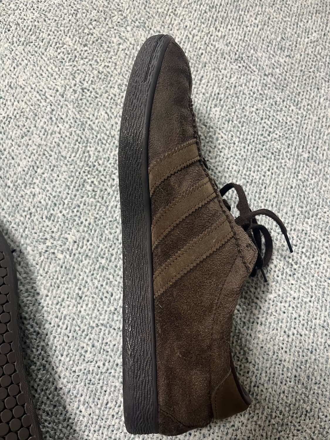 아디다스 토바코 그루엔 브라운 265 상품이미지3