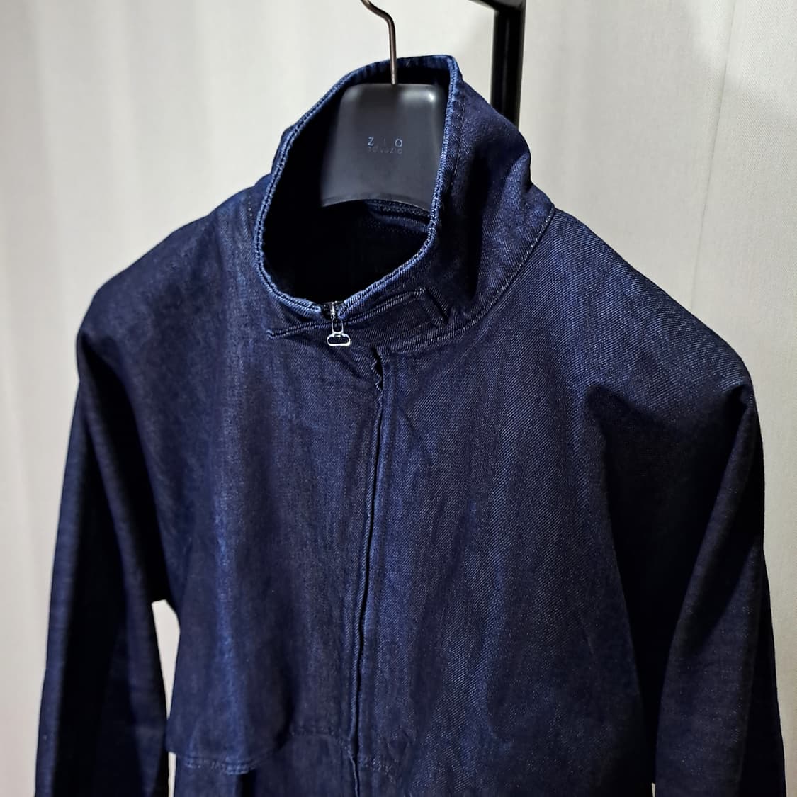 (택포) 라코스테 26ss 런웨이 컬렉션 데님 아우터 XL B581 상품이미지4