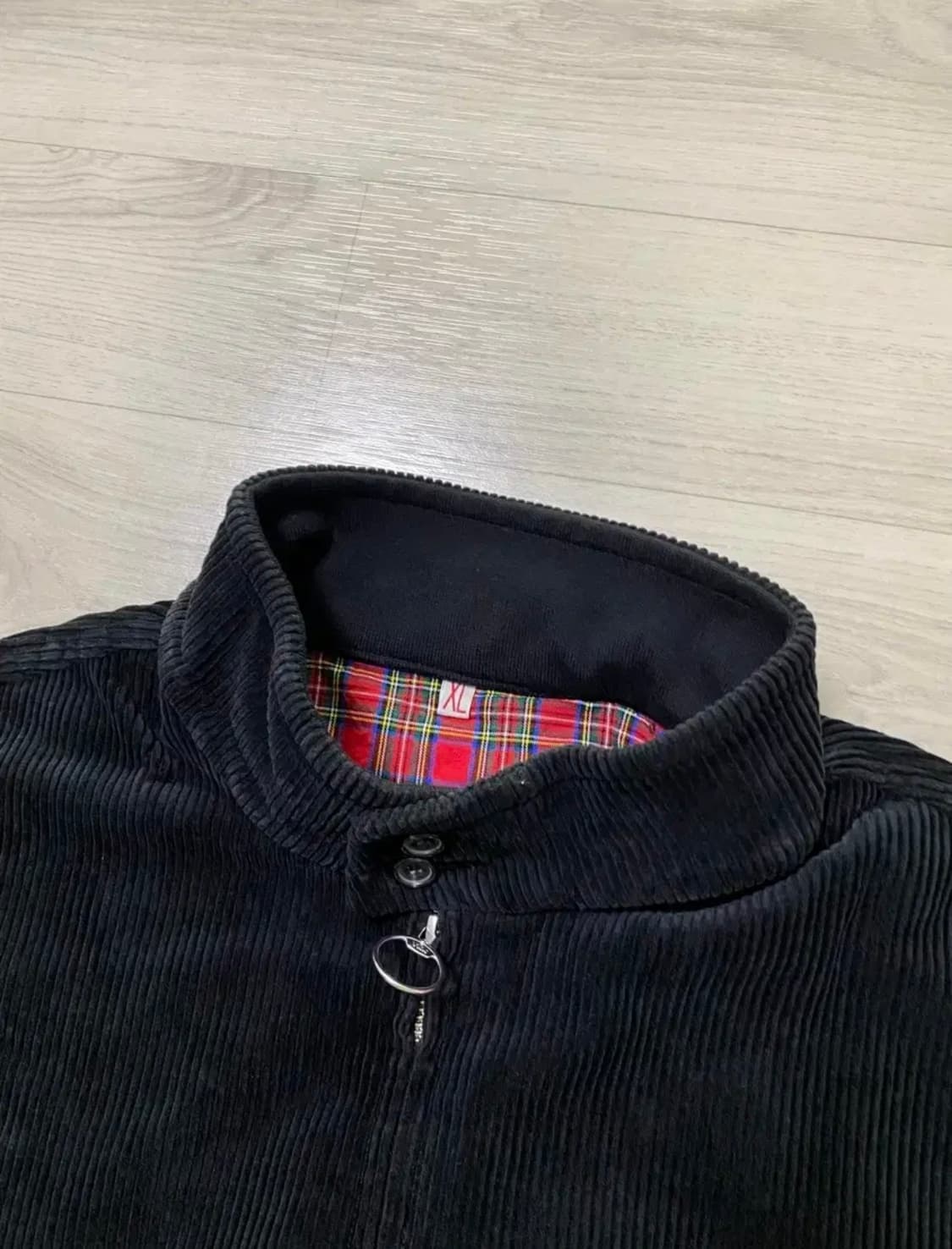 HGS 홈그로운서플라이 667-004 재키-H 블랙 XL사이즈 판매 상품이미지3