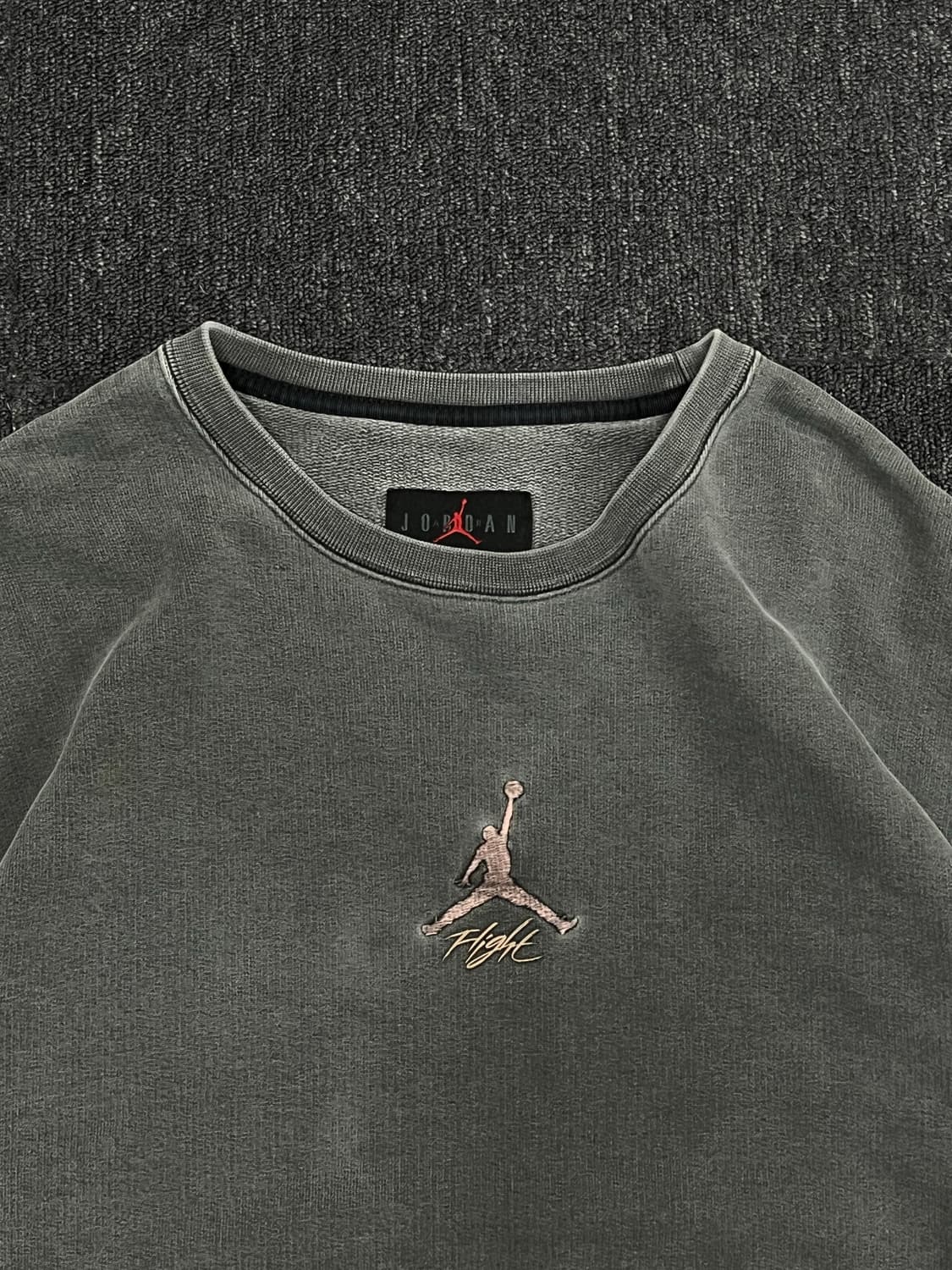 조던 피그먼트 맨투맨 상품이미지3