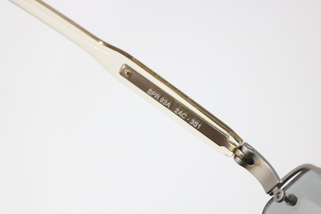 프라다 빈티지 아카이브 무테 오벌 선글라스 (SPR 93A) 상품이미지9