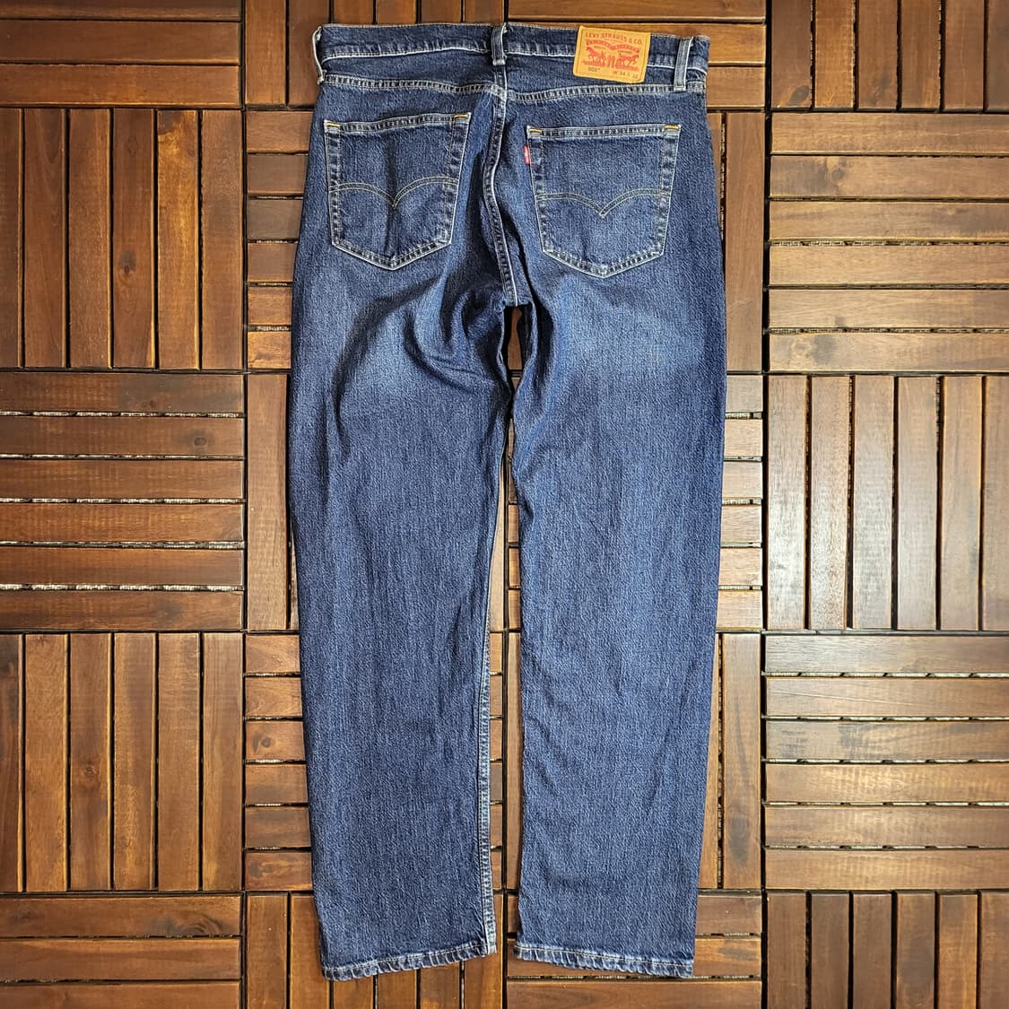 리바이스 청바지 505 (34) 상품이미지5
