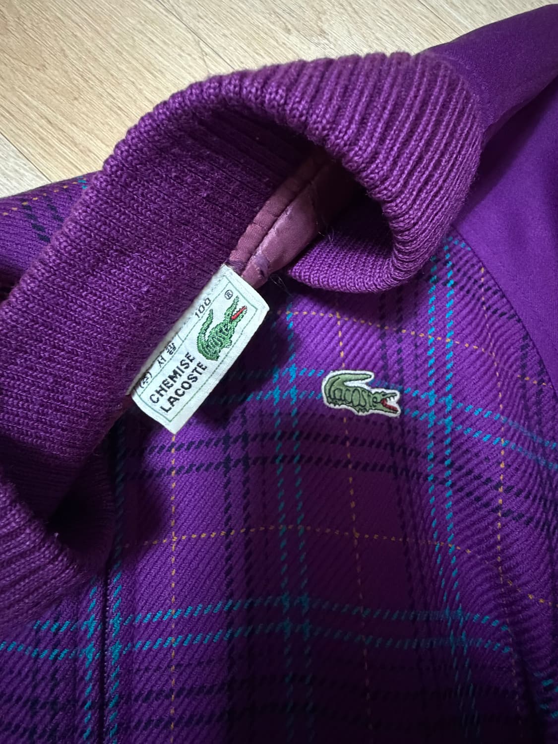 라코스테 자켓 상품이미지2