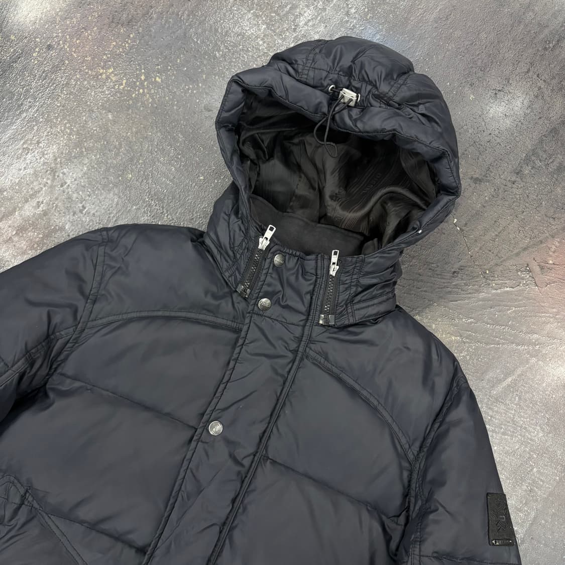 (100)디젤푸퍼패딩 상품이미지3