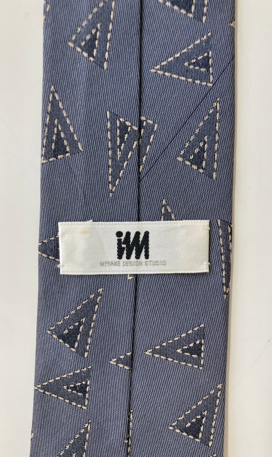 이세이미야케 넥타이 상품이미지4