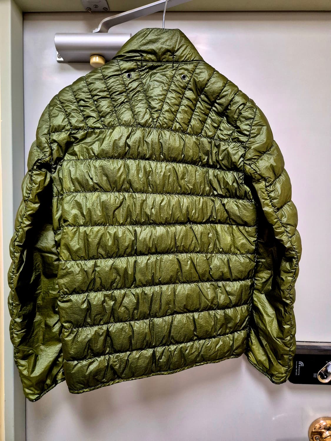 스톤아일랜드 / David TC 카코트 카키 / S 상품이미지8