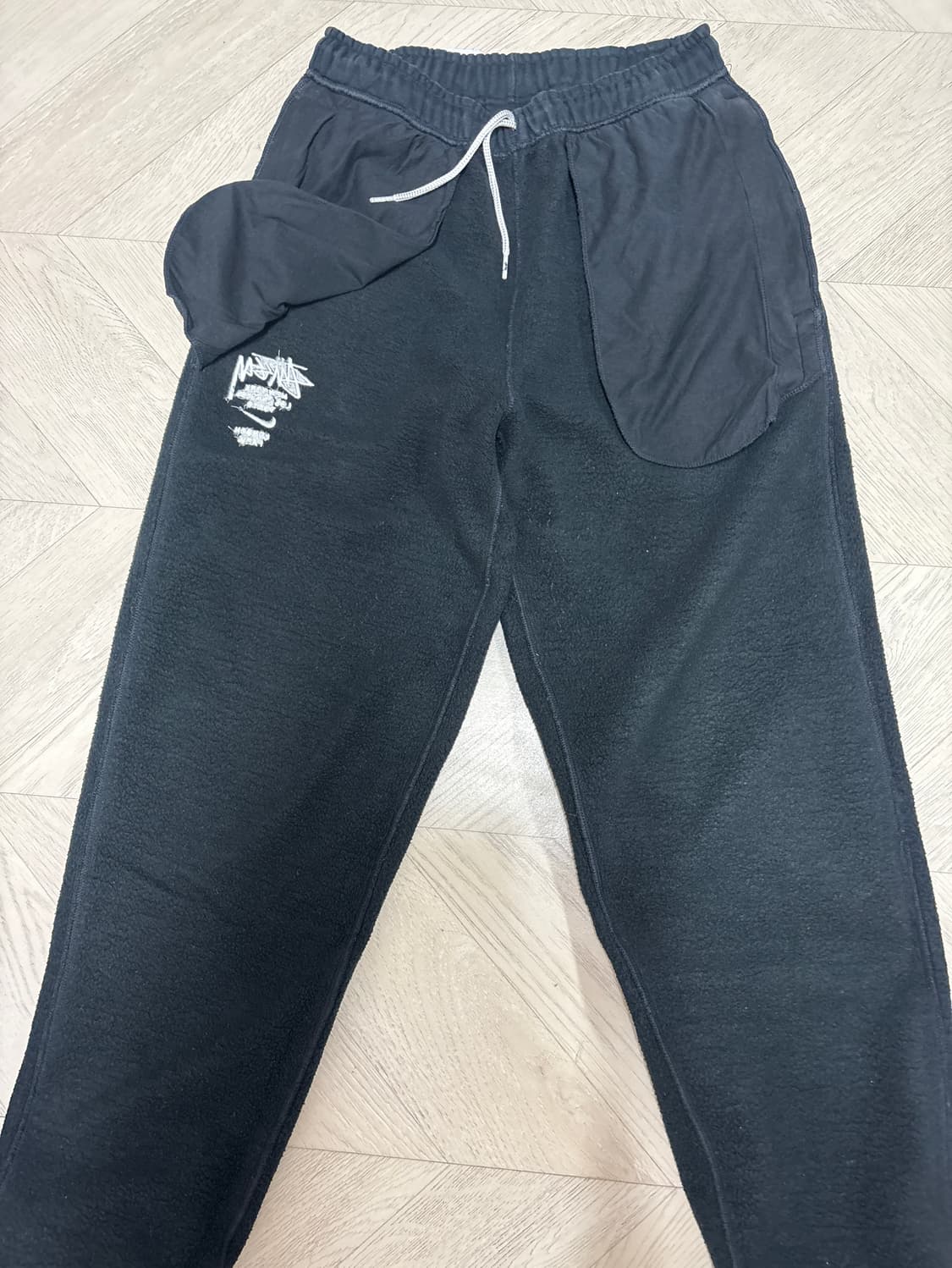 나이키 x 스투시 2.0 스웨트 셋업 XS 상품이미지9