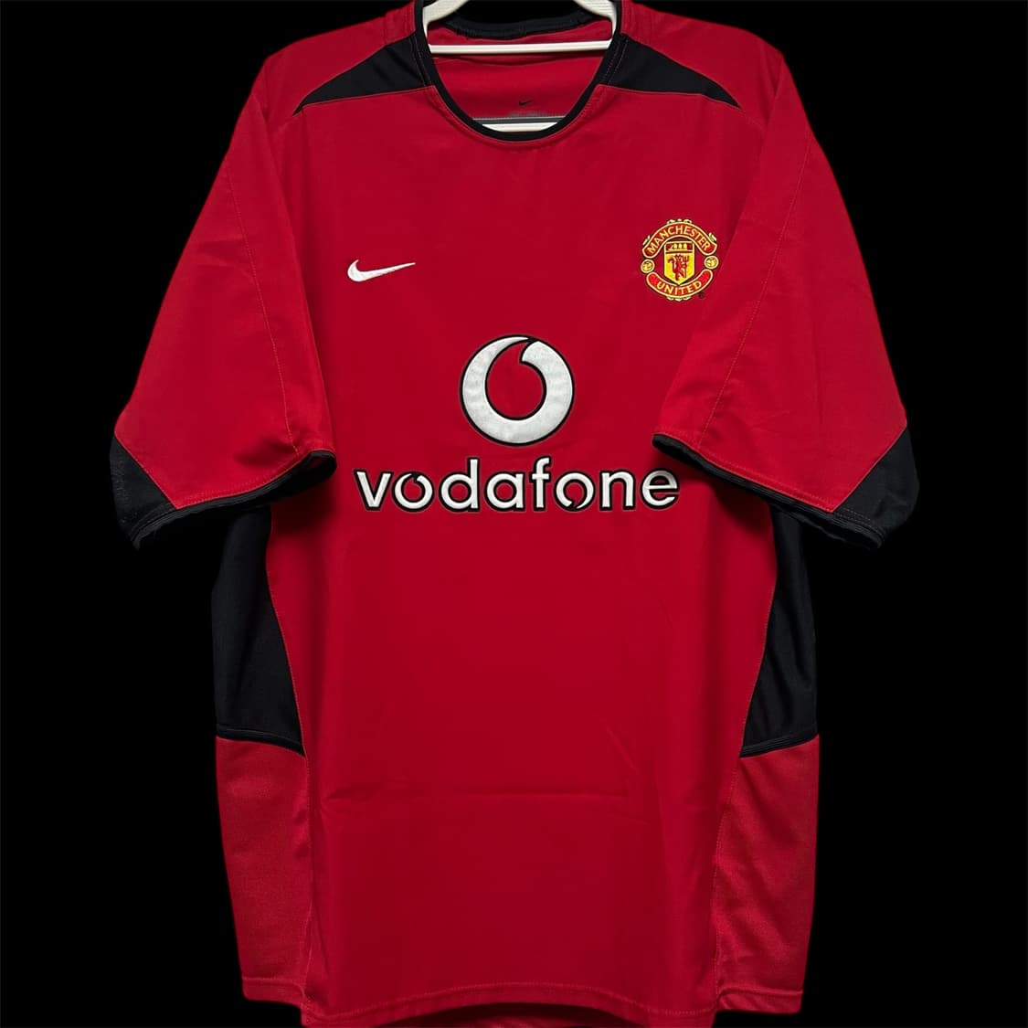 정품) 02-03 맨유 홈 베컴 유니폼 상품이미지1