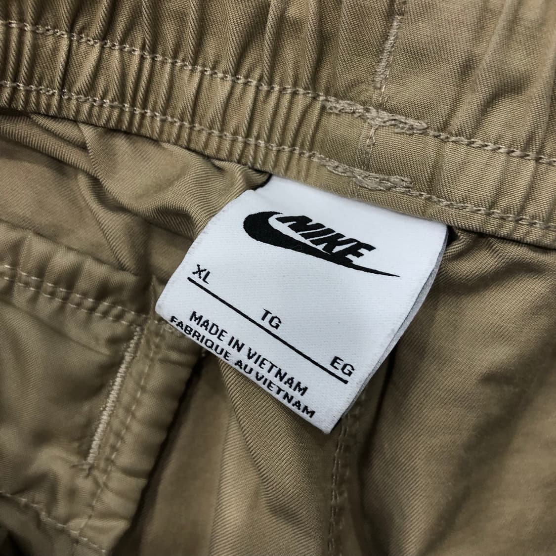 XL 나이키 신형 트레이닝 조거 팬츠 상품이미지4