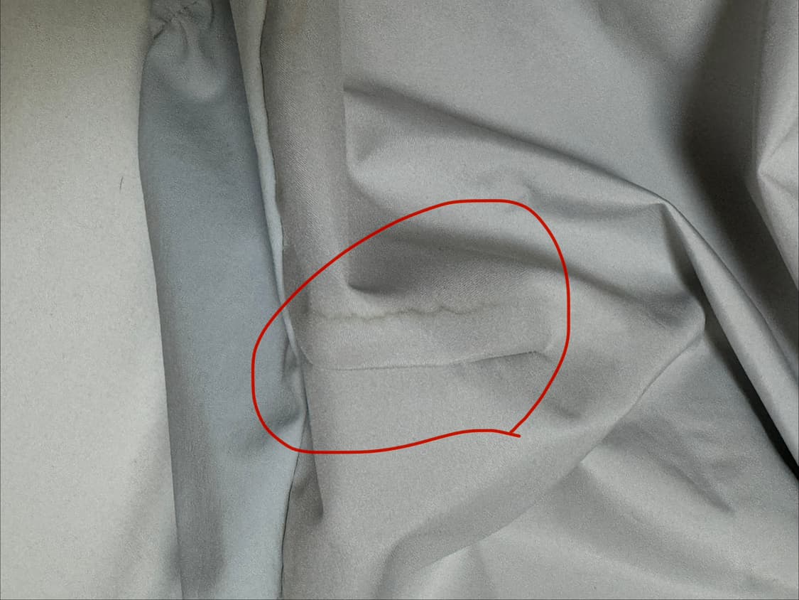 포스트아카이브팩션 6.0 테크니컬자켓 LEFT (M) 상품이미지9