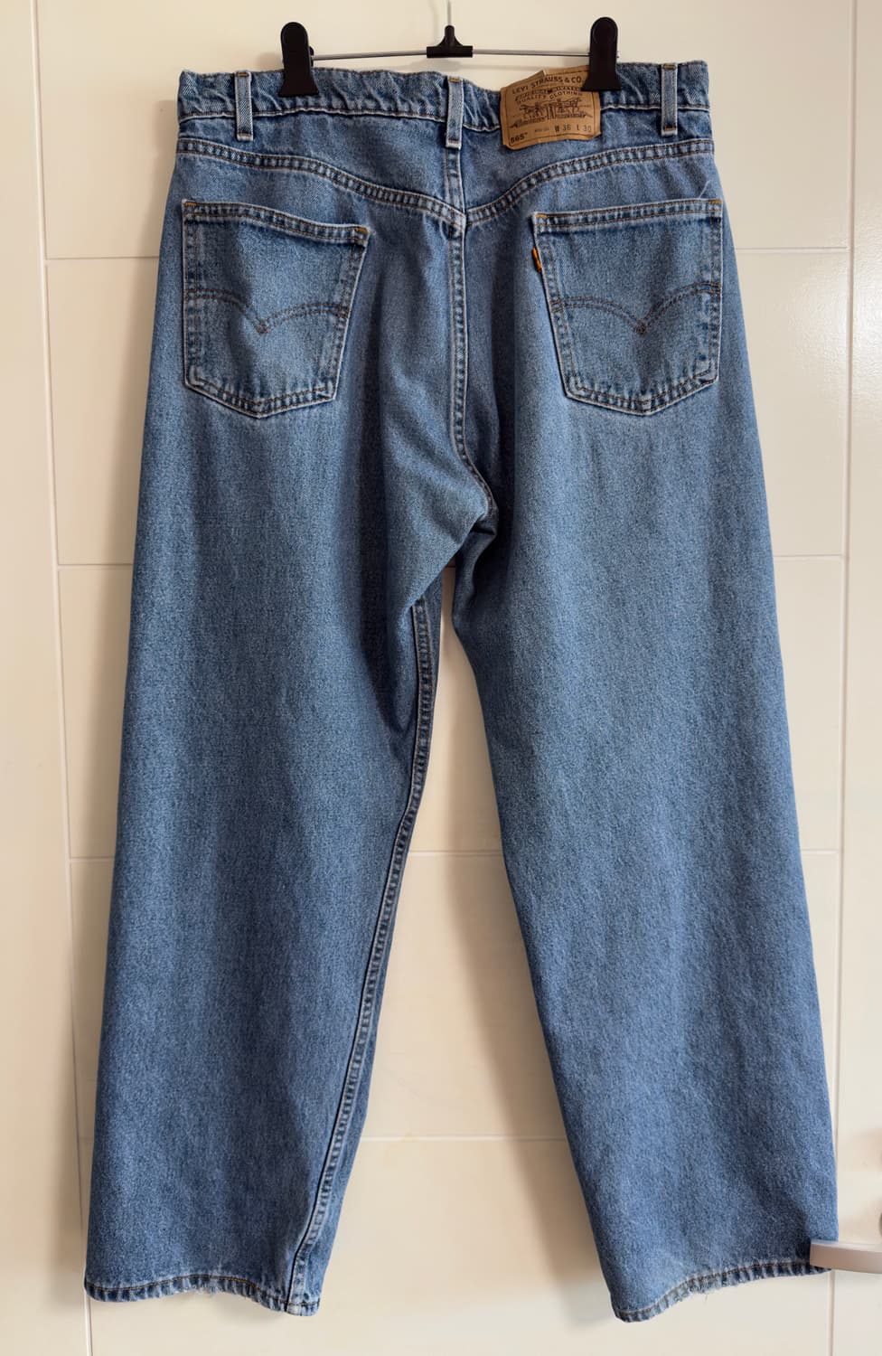 [36x30]90s 빈티지 리바이스 565 made in usa 상품이미지6