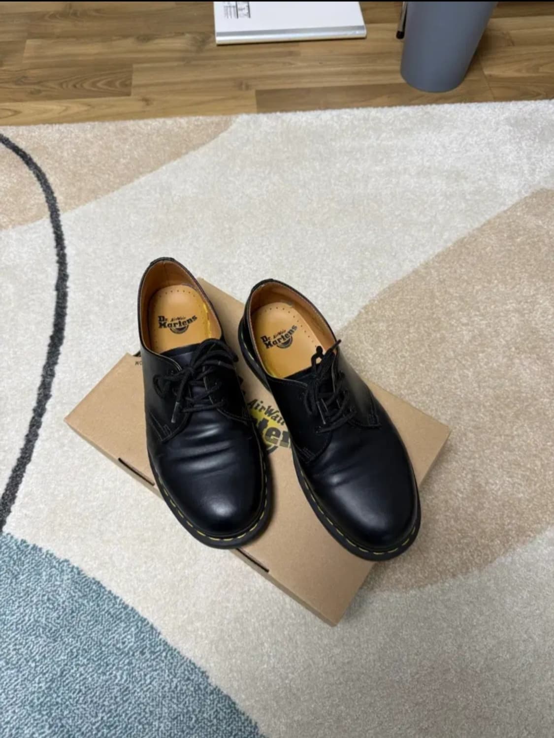 닥터마틴 1461 스무스 270 상품이미지1