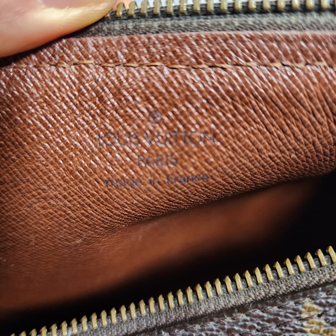 루이비통 모노그램 빠삐용 숄더백 상품이미지9