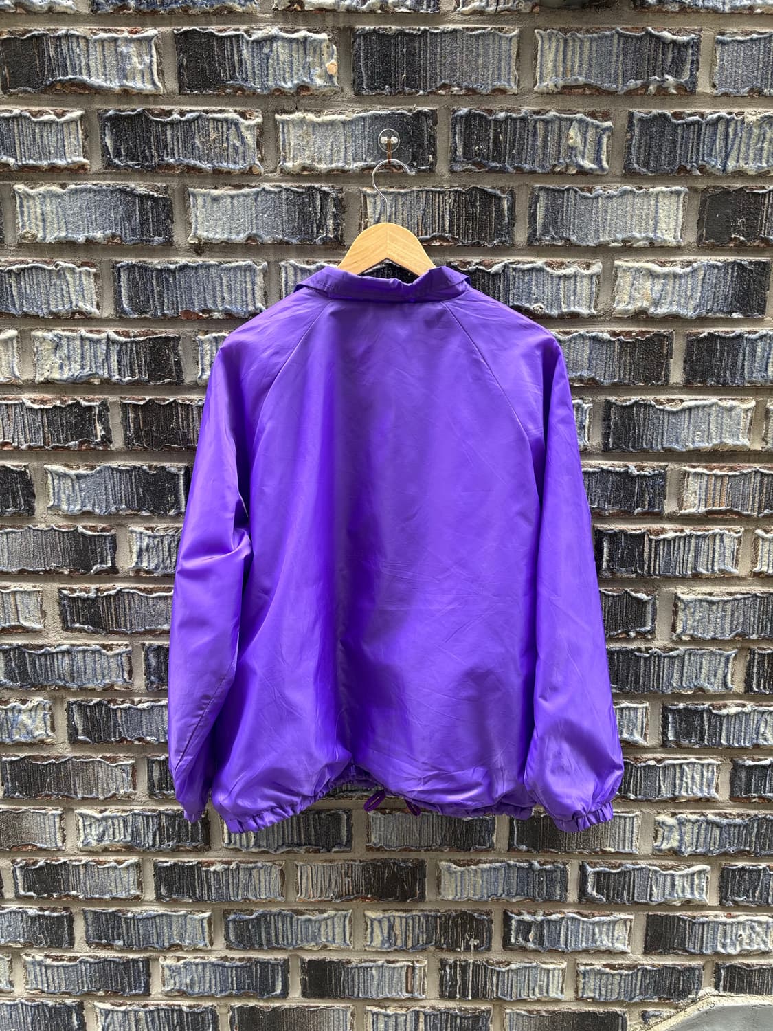 USA 윈드브레이커 코치자켓 상품이미지7