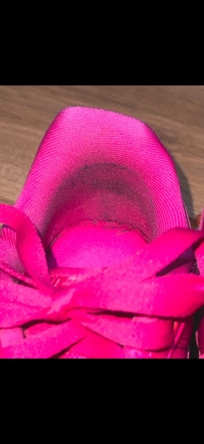 나이키 에어포스1 07 핑크 230size 상품이미지9