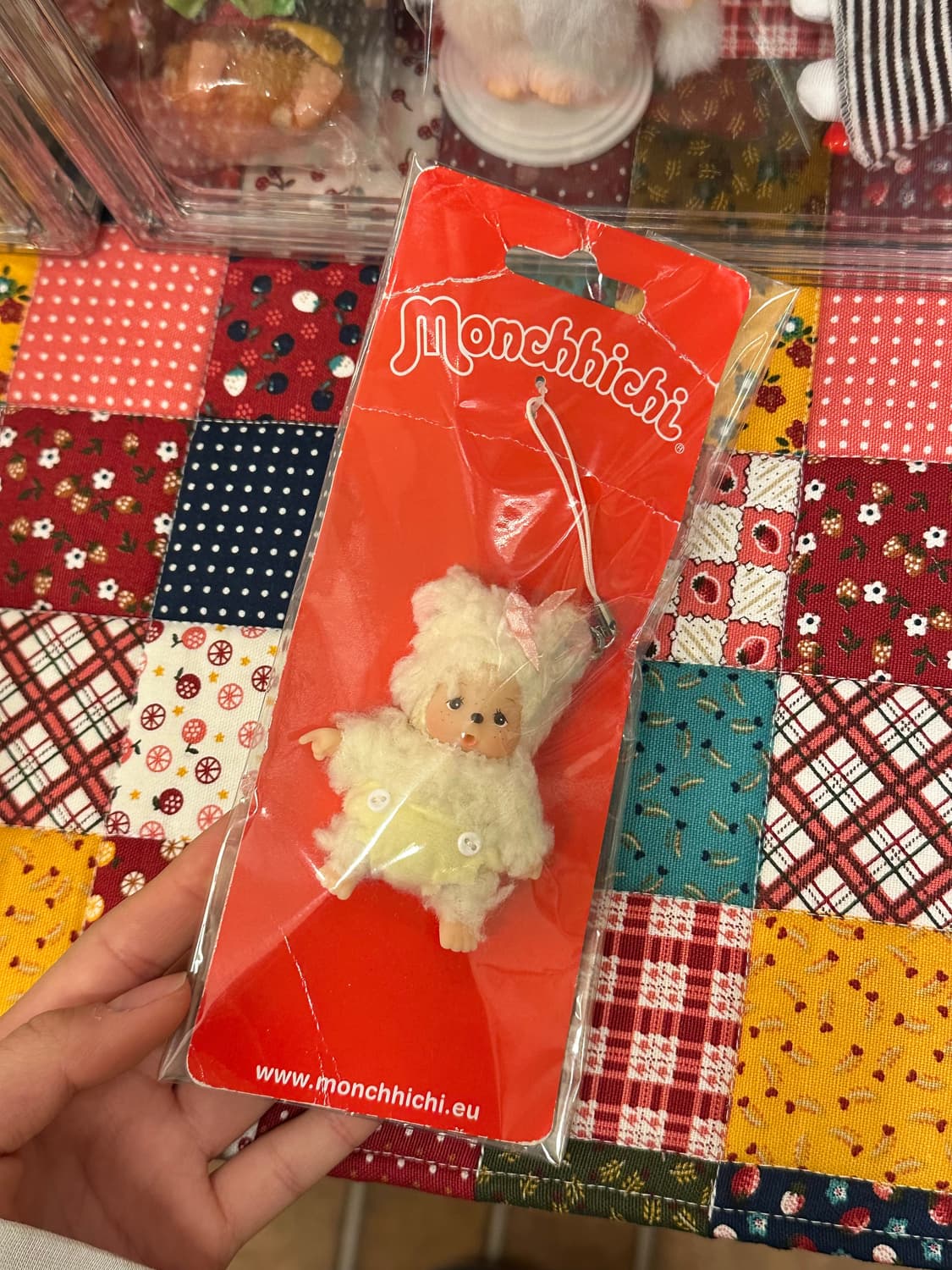 몬치치 고전 챠무키링 상품이미지2