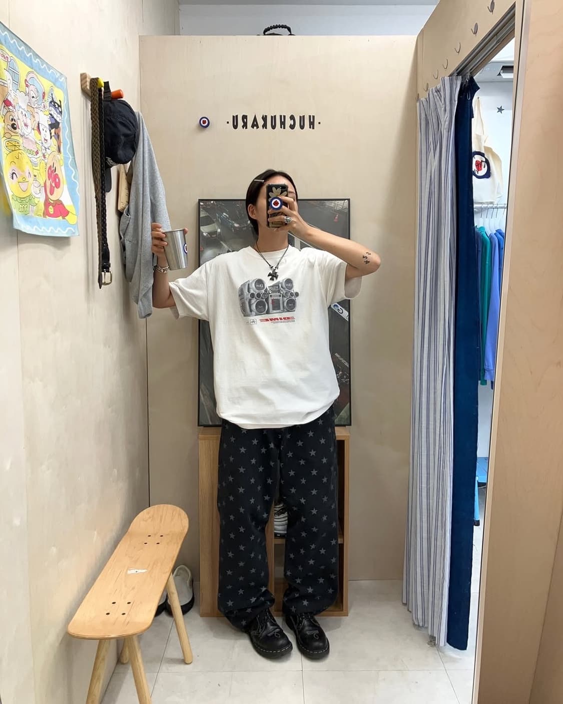 DIME tee  상품이미지10