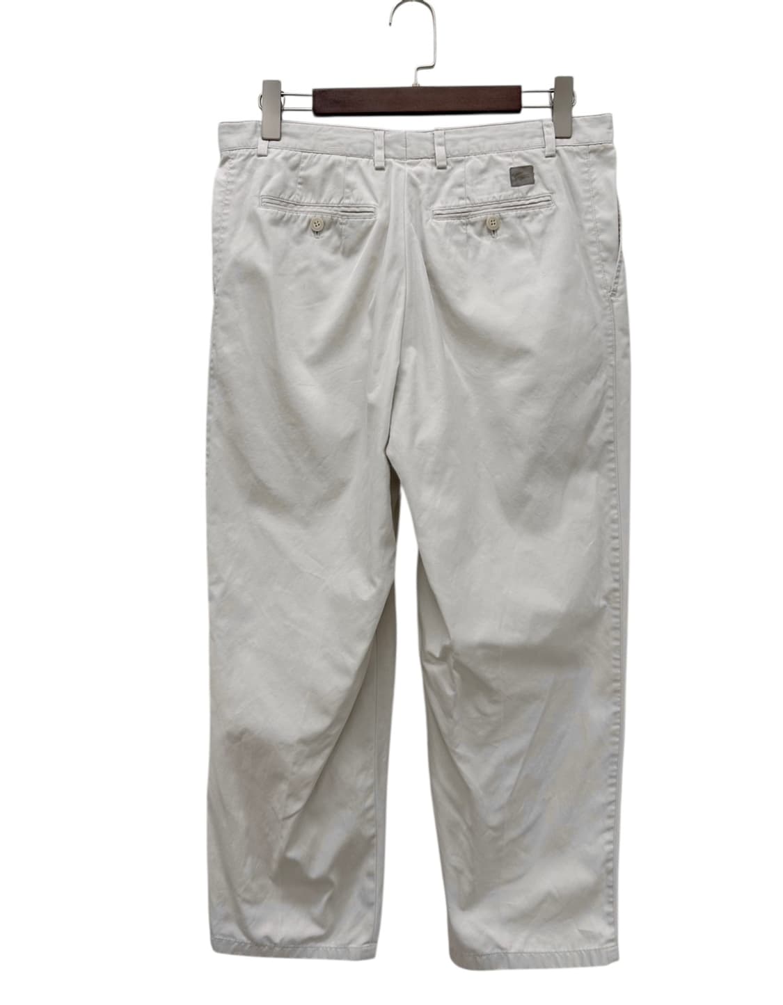 라코스테 치노팬츠 오트밀 (34)  상품이미지10