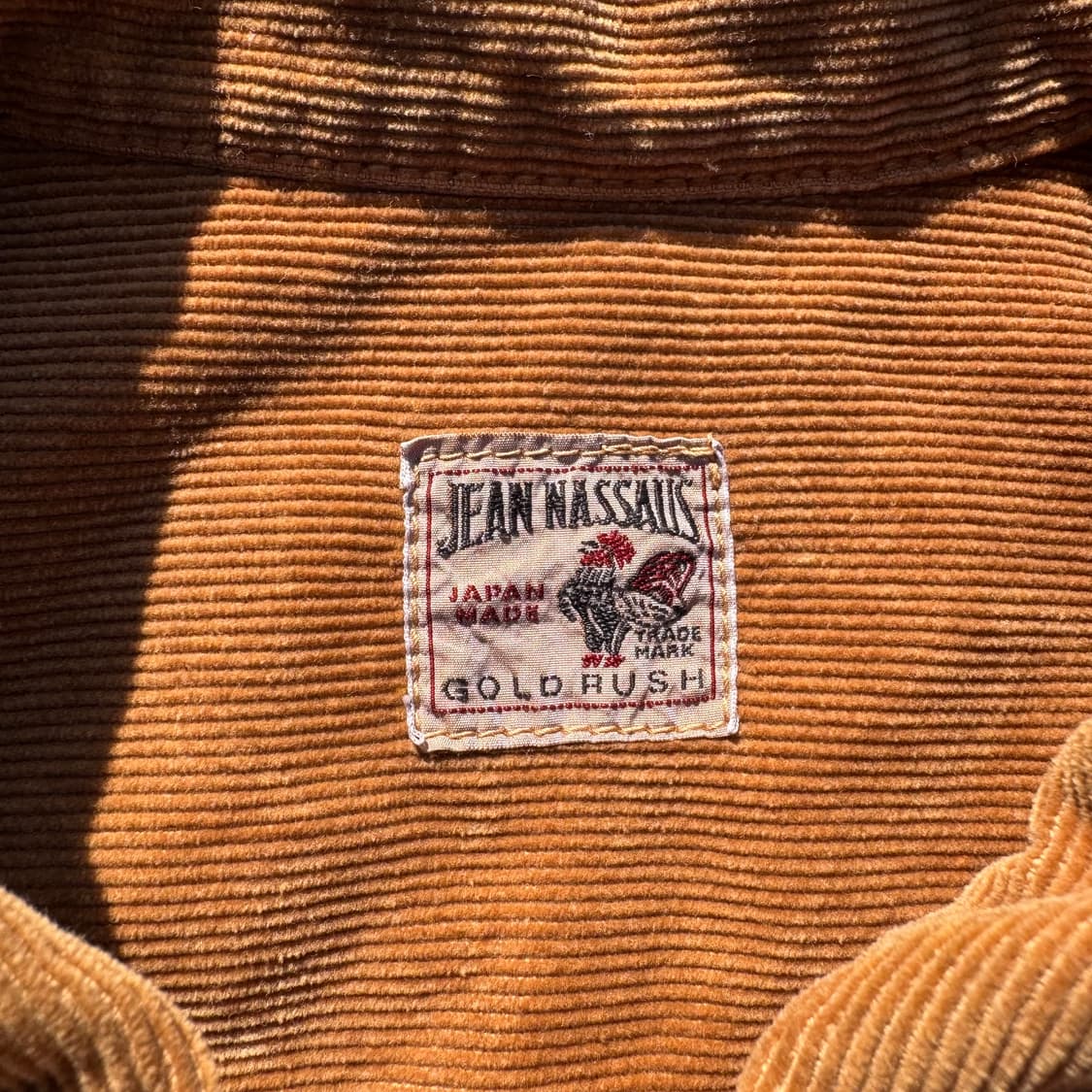 [M~L] Gold Rush 코듀로이 91-B 자켓 상품이미지7