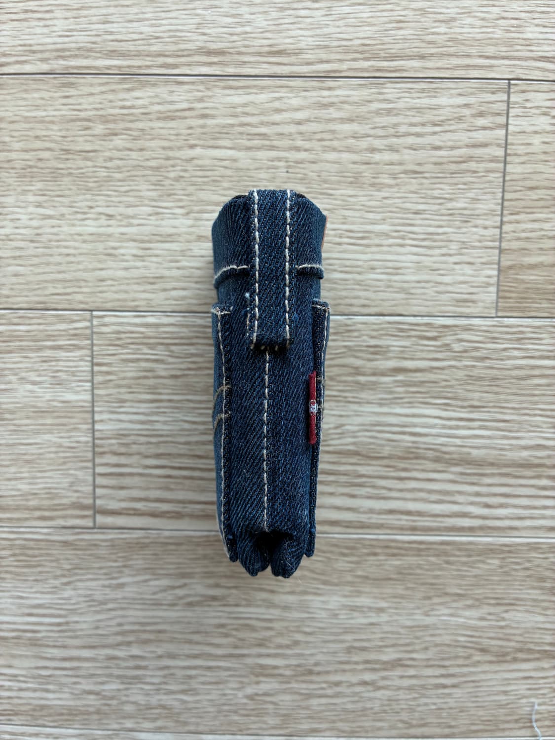 Levi's 511 demin Remake wallet 상품이미지5