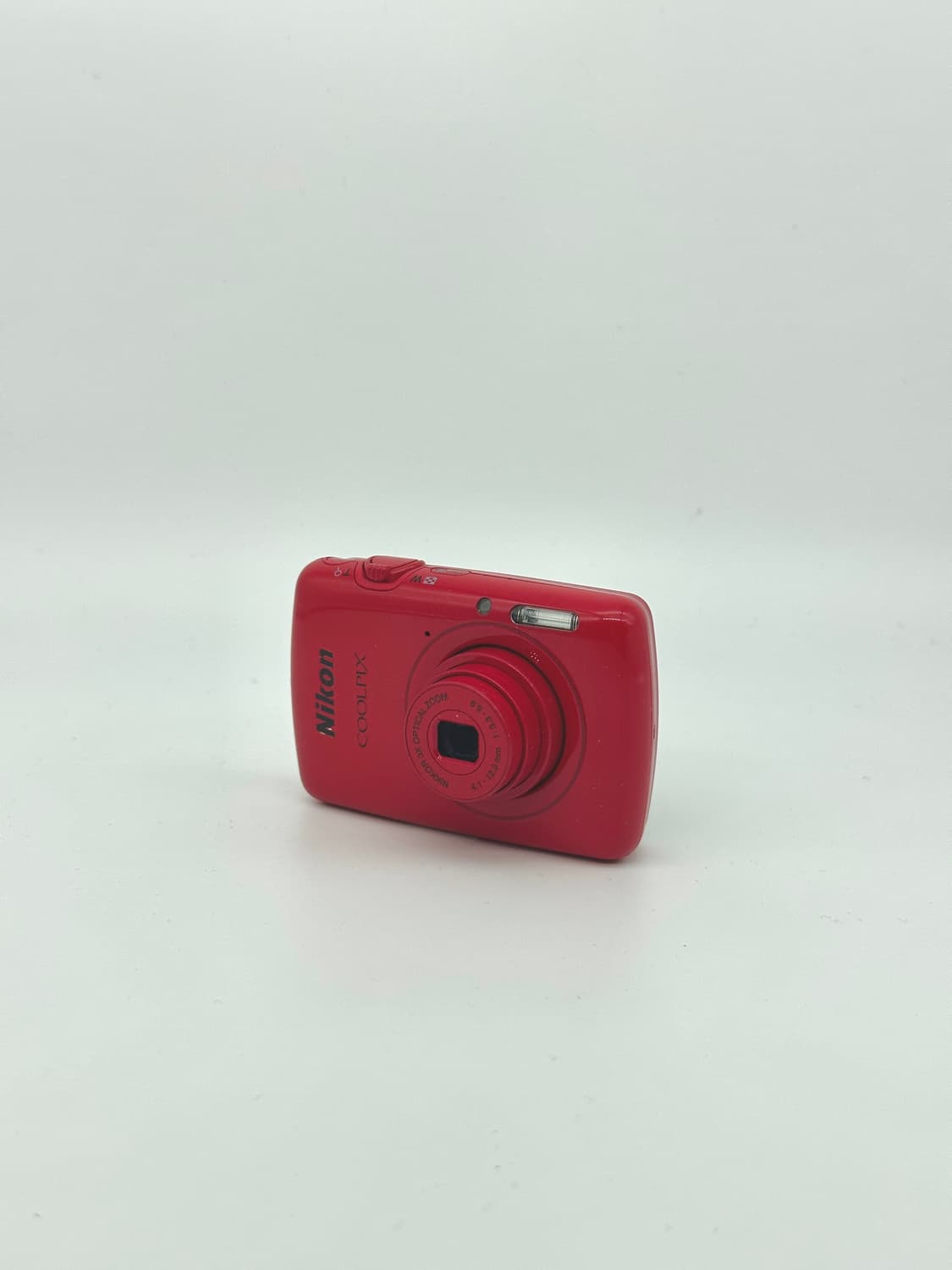 Nikon coolpix s01 레드 상품이미지1