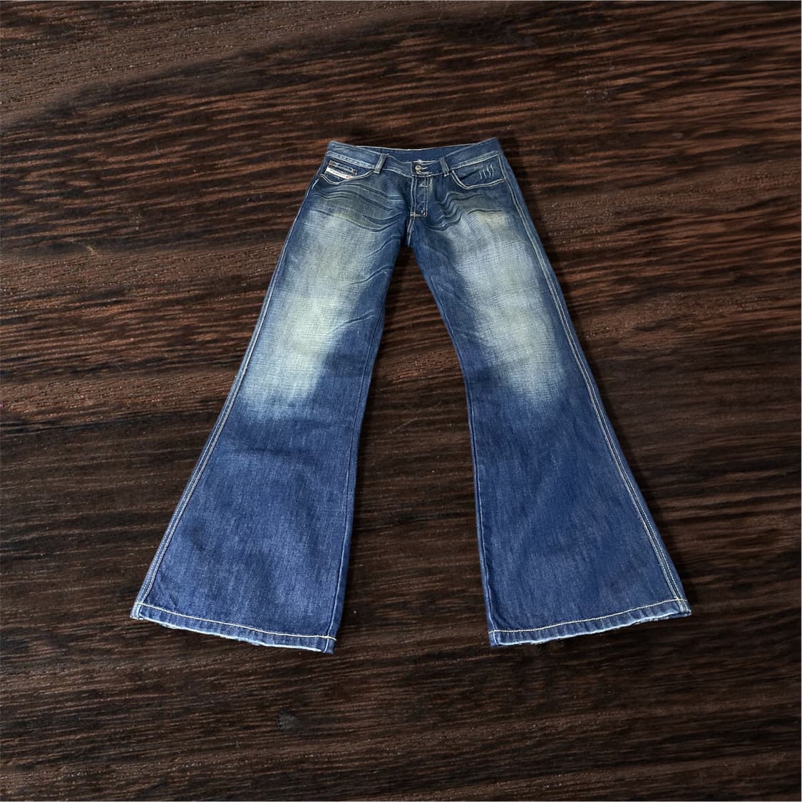 00’s Diesel boot cut  jeans (32) 상품이미지1