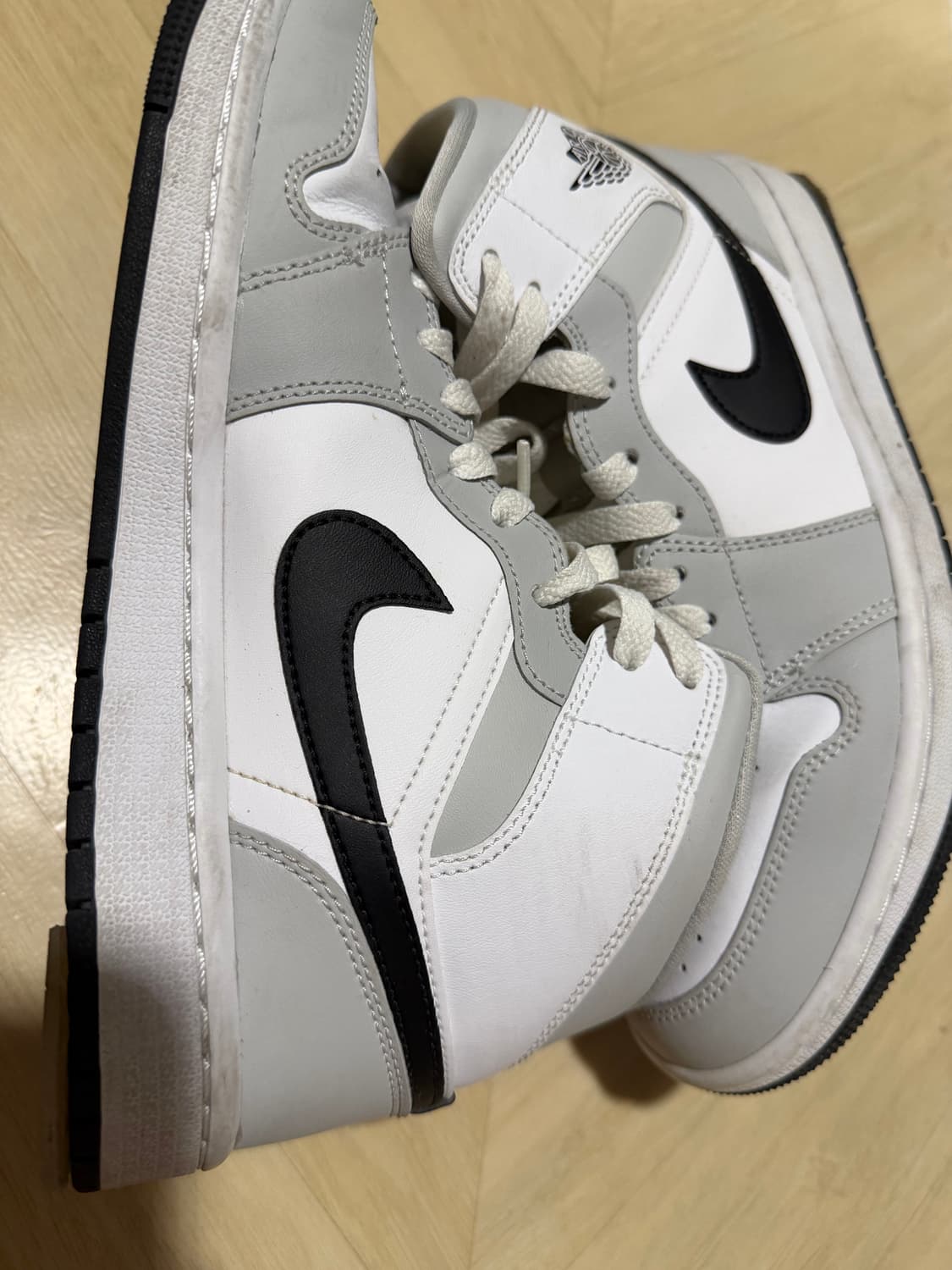 조던 미드 그레이 포그 상품이미지1