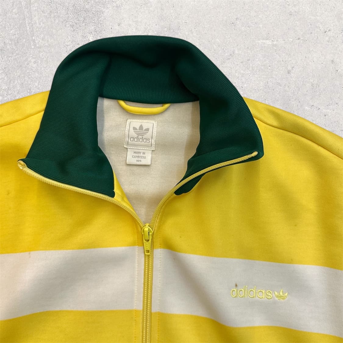 아디다스 브라질 올드스쿨 져지 상품이미지3