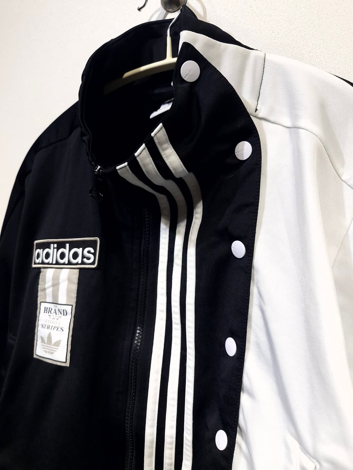 아디다스(ADIDAS)아디브레이크 크롭 져지 상품이미지4
