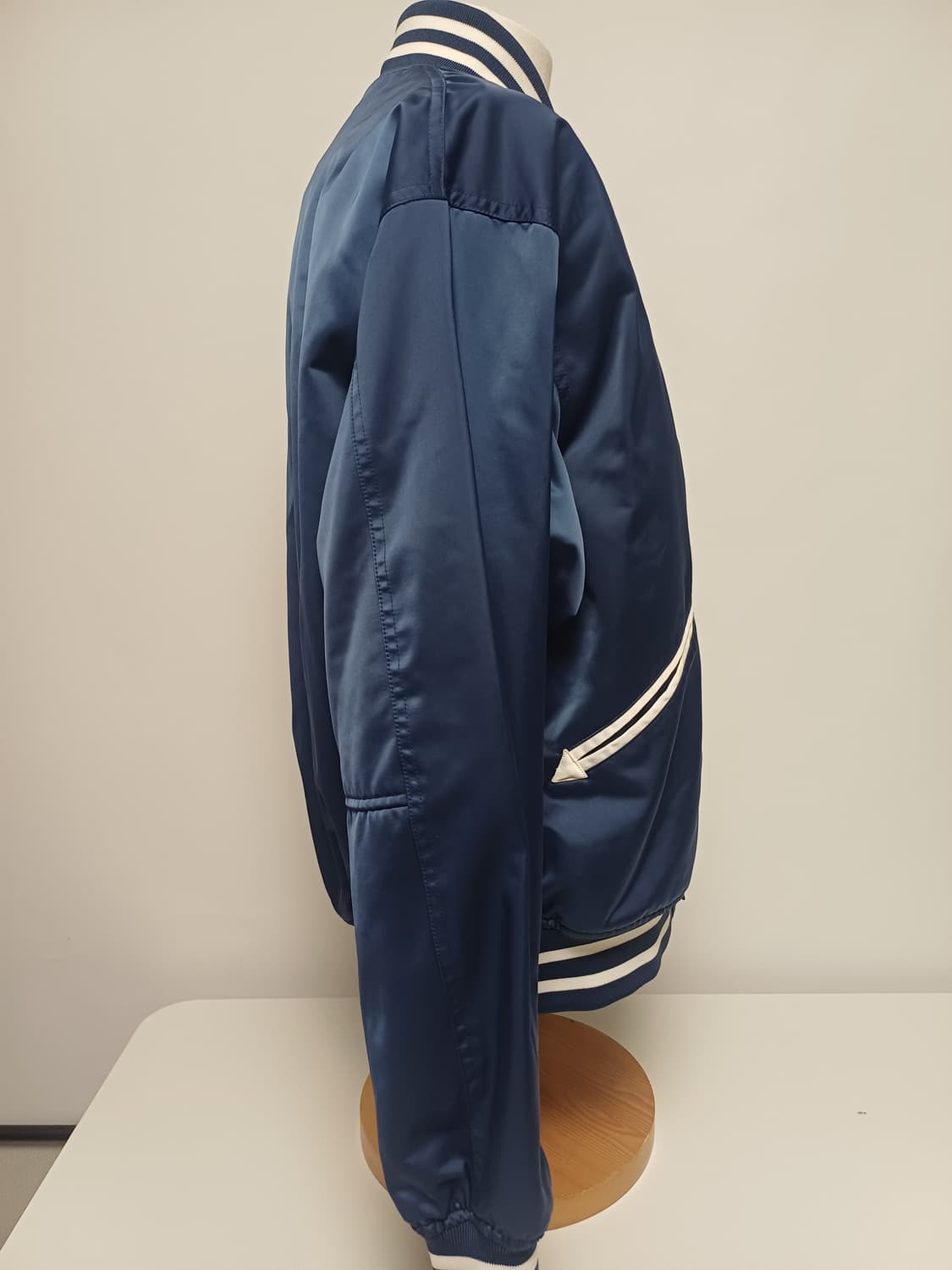 커버낫(COVERNAT) C 로고 스타디움 자켓 [M]  상품이미지2