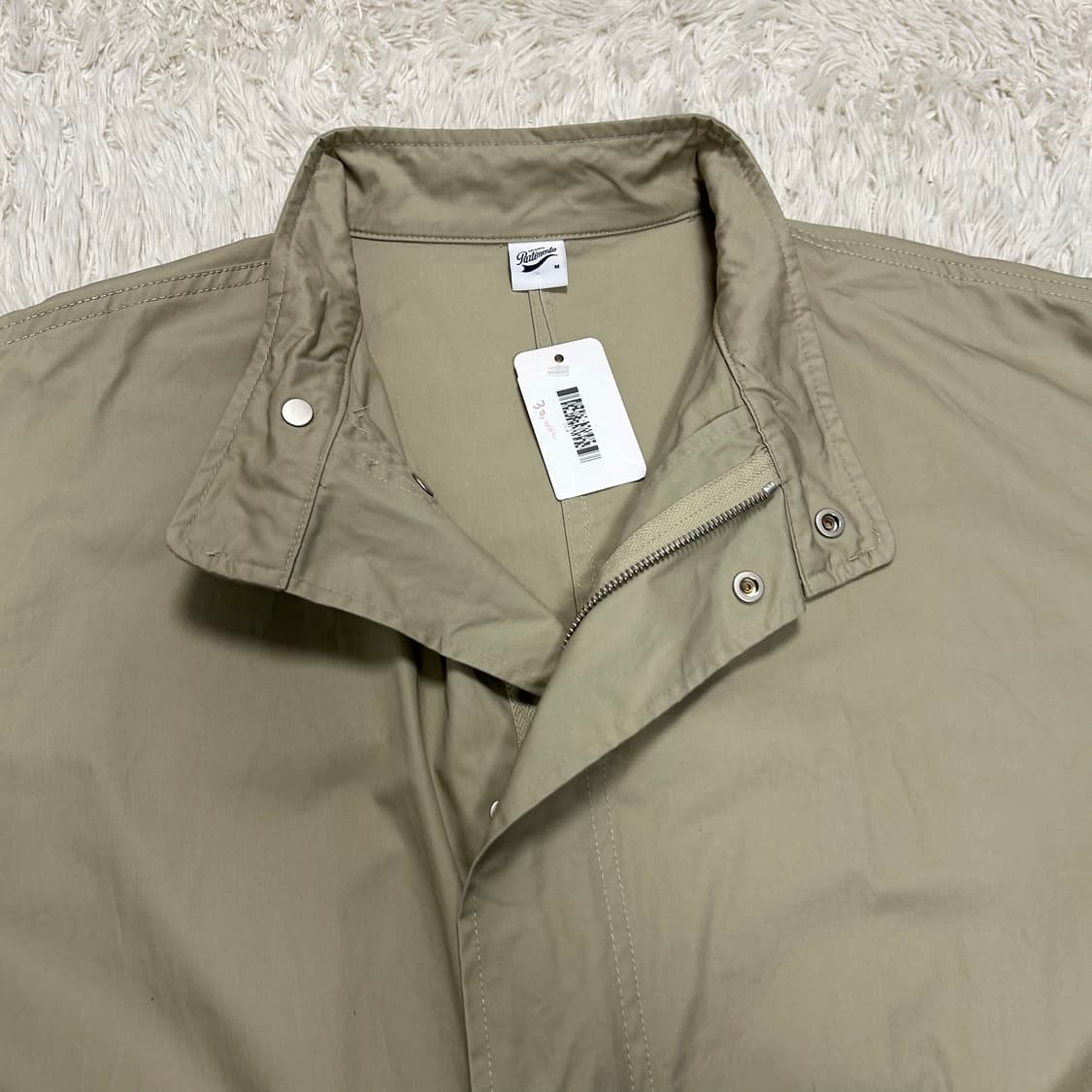 파르티멘토 피쉬테일 야상자켓 상품이미지2