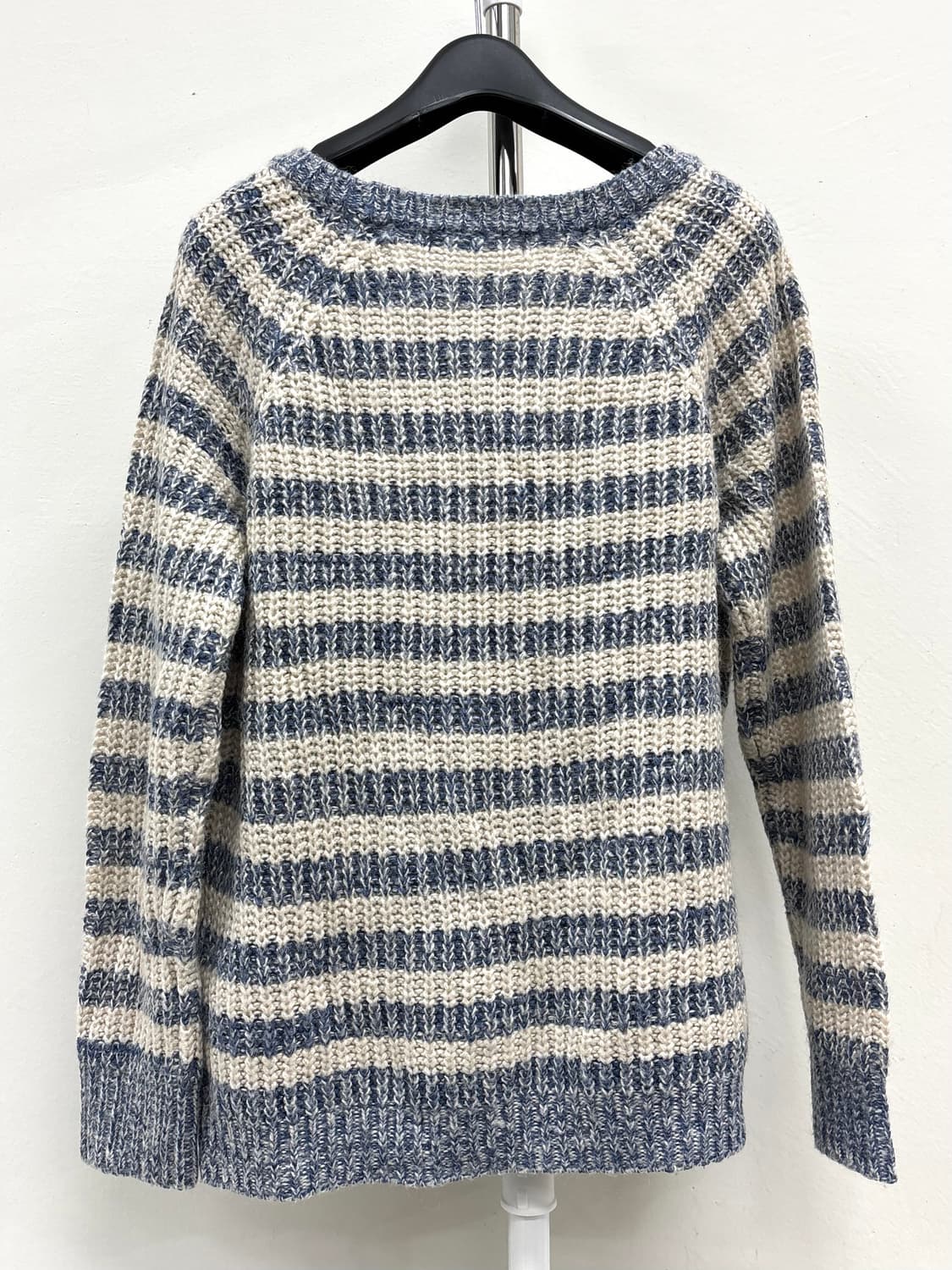 빈티지 스트라이프 니트 상품이미지7