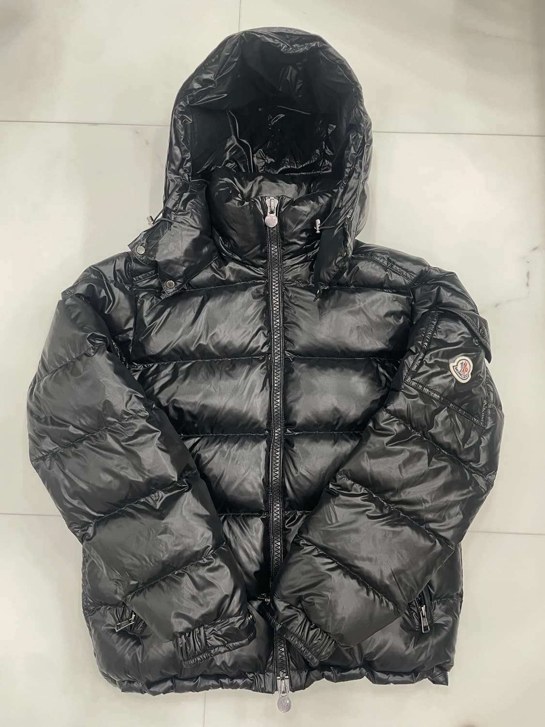 몽클마야패딩 1사이즈 상품이미지1