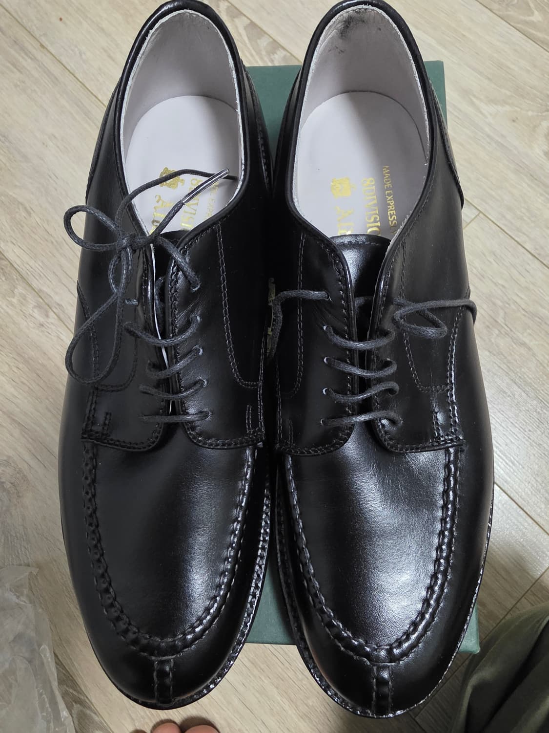 알든 924 8D 새상품 9901 990 베리라스트 상품이미지4