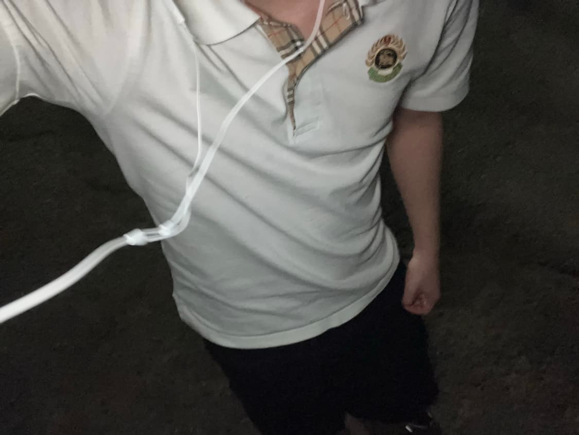 버버리 카라반팔티 상품이미지4