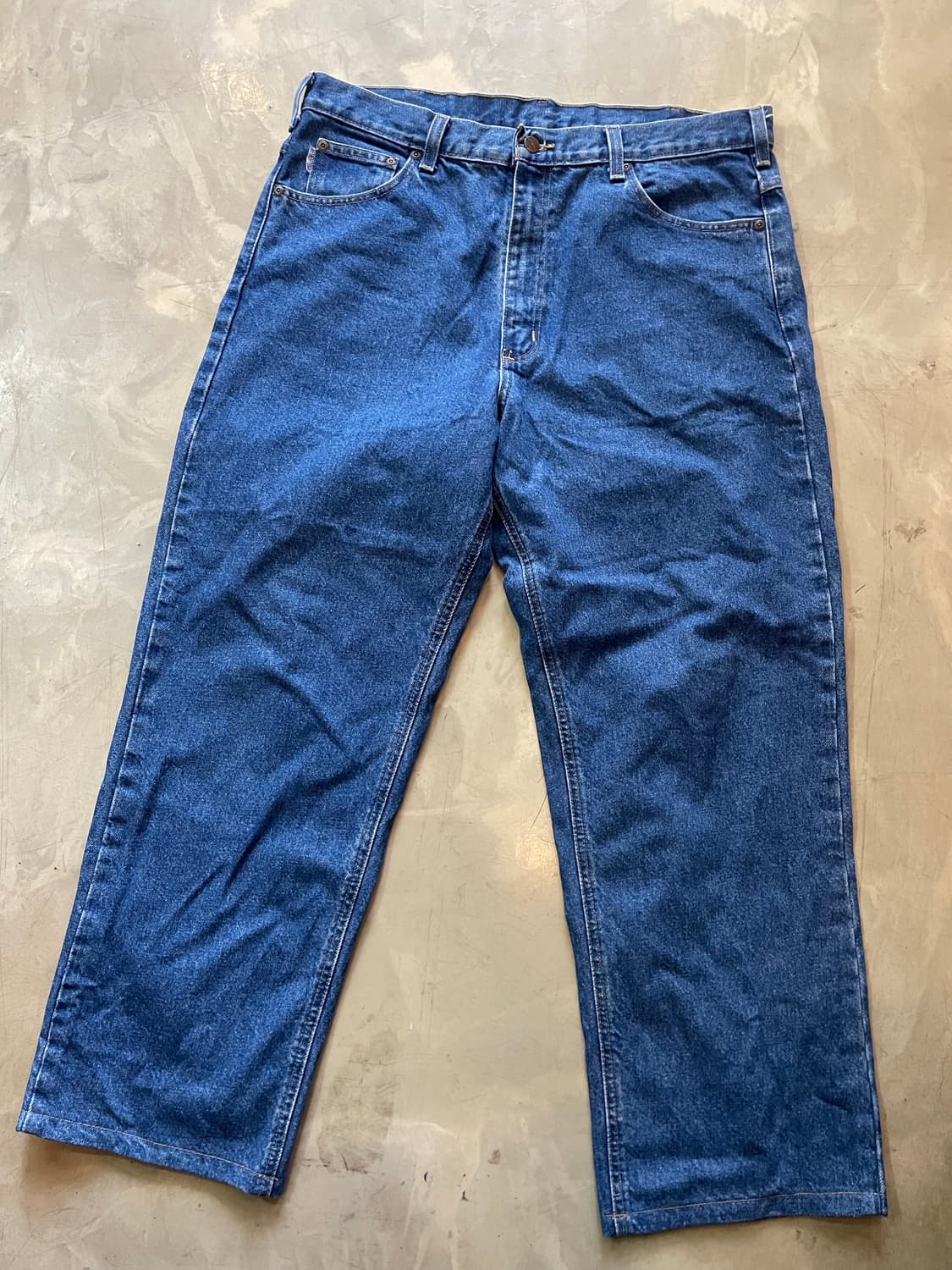 Carhartt 칼하트Relaxed Fit 데님팬츠 상품이미지4