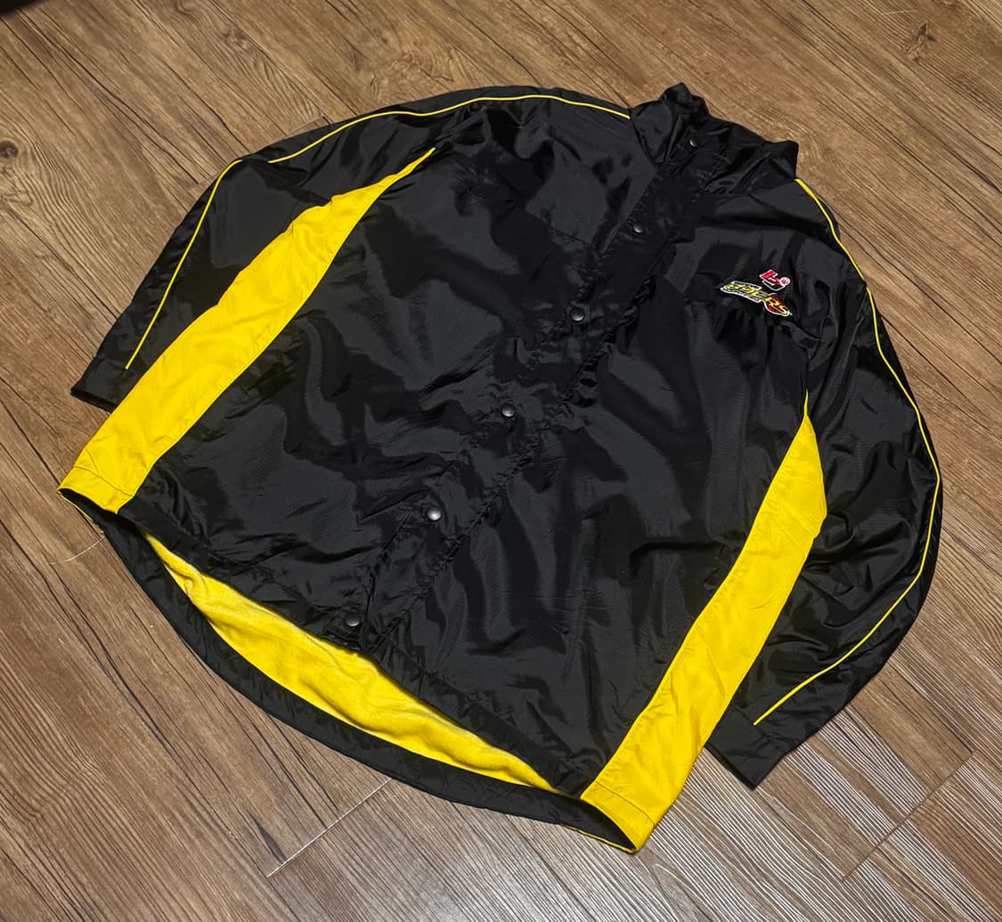 [M] BJ 리그 센다이 89ERS 올드스쿨 바람막이 점퍼 상품이미지1