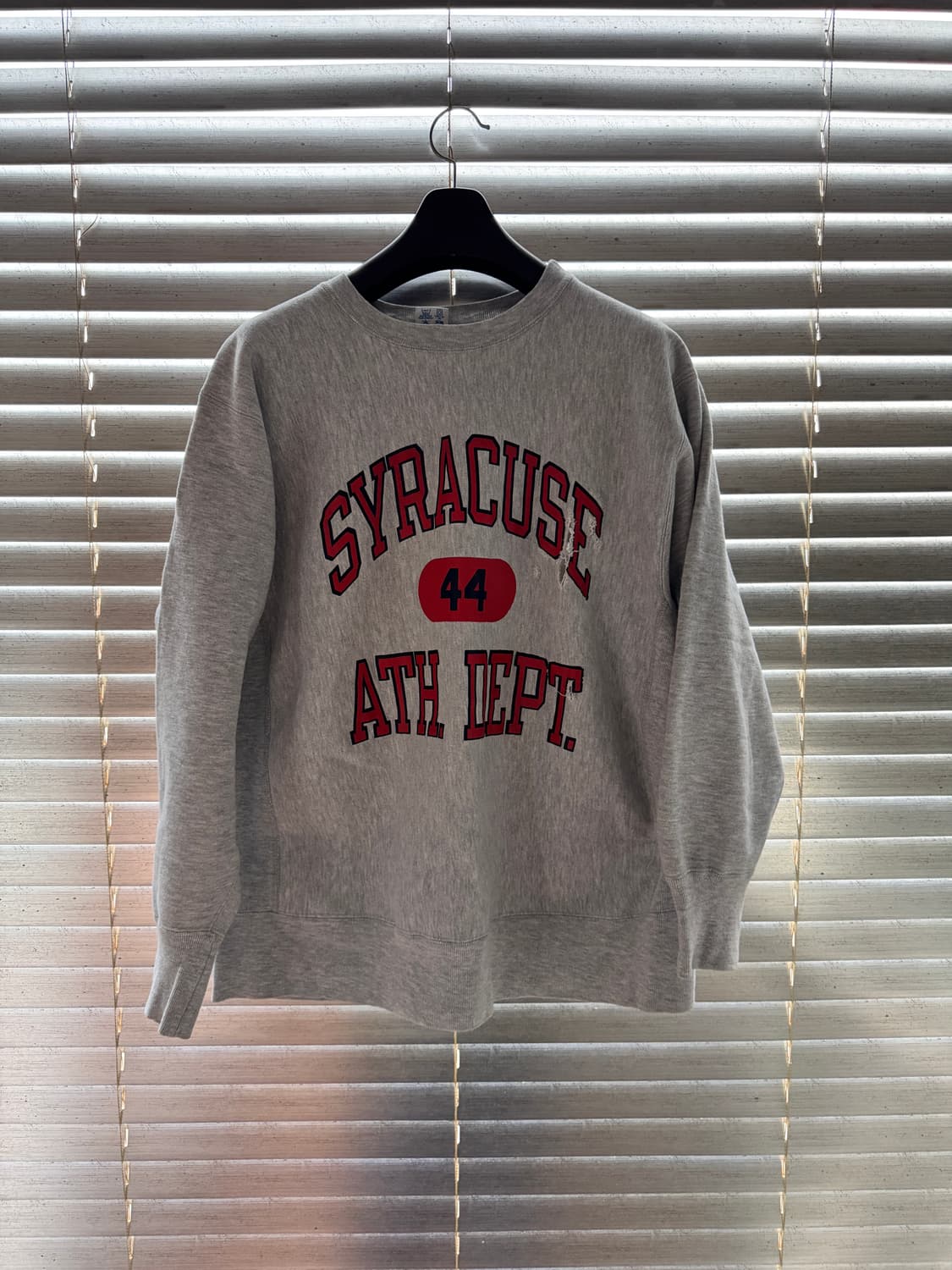 [XL] Early 80S 빈티지 챔피온 리버스위브 스웻셔츠 상품이미지1