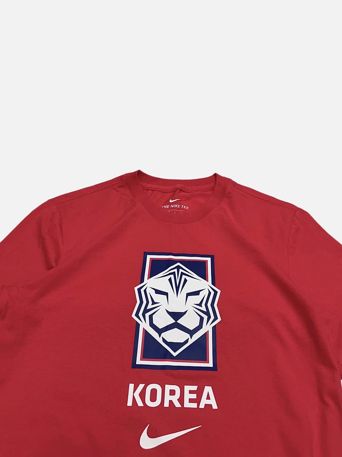 나이키 코리아 국대 반팔티셔츠 상품이미지4
