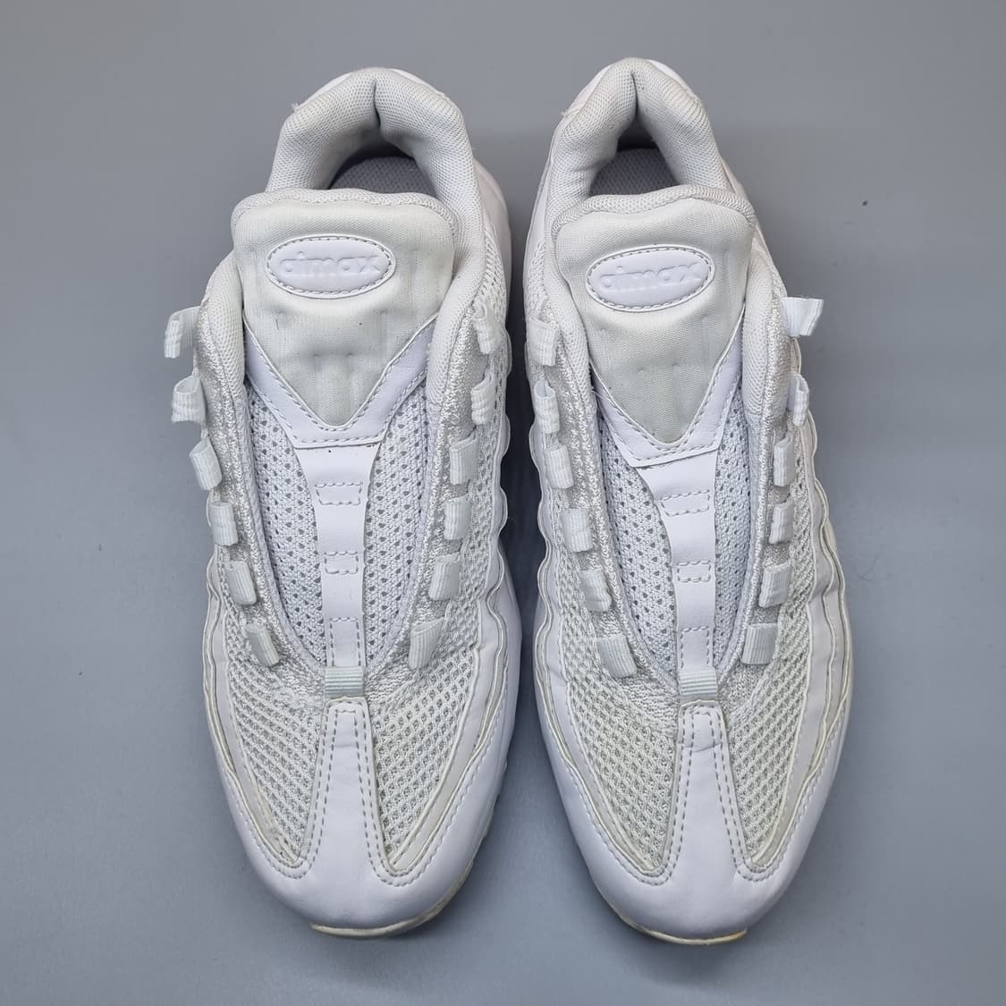 나이키 에어맥스95 화이트 여성운동화240  상품이미지2