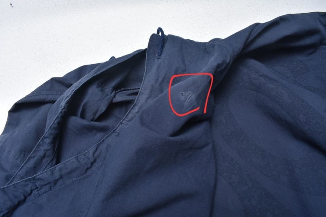 90S 아디다스 바람막이 자켓 윈드브레이커 자켓 N0917 상품이미지3